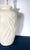 Vintage Postmodern Palm Regency Plaster-Style Statement Lamp For Sale - Image 4 of 11
