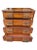 Mid 20th Century Permacraft Chippendale Block Front Mahogany Chest of Drawers For Sale In Washington DC - Image 6 of 10