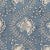 Schumacher SAMPLE - Schumacher Tombay Fabric In Delft For Sale - Image 4 of 4