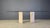 Glass Vintage Italian Travertine Dining Table, 1970s For Sale - Image 7 of 12