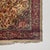 Middle Eastern Modern Red and Beige Rug, 1980s For Sale - Image 9 of 11