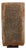 Rare Antique Nommo & Lebe Carved Door For Sale