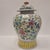 20th Century Chinese Pink Family Tibor Vase, China For Sale - Image 9 of 13