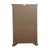 Thomasville Furniture Serenade Collection Burled Walnut Italian Neoclassical Tuscan Style 40" Armoire 21211-340 For Sale - Image 13 of 16