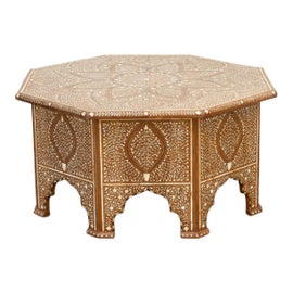 Example of Anglo-Indian Coffee Tables