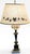 Mid 20th Century Mid 20th Century Neoclassical Brass and Painted Milk Glass Grapevine Lamps - A Pair For Sale - Image 5 of 18