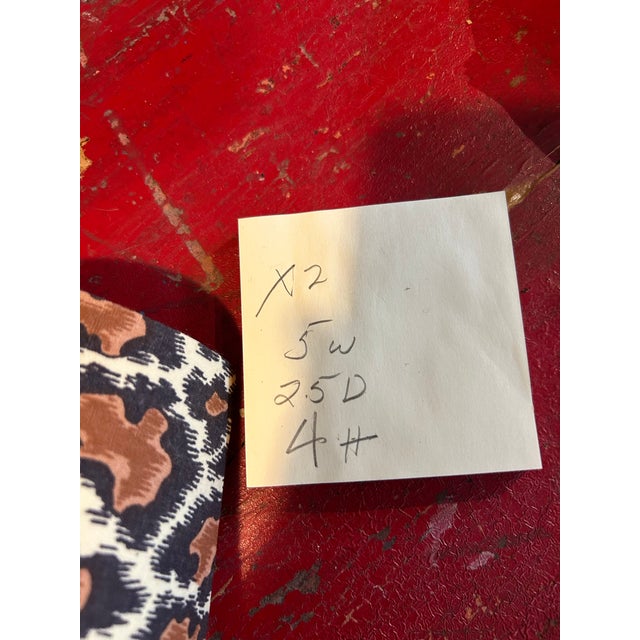 Mary Jane McCarty Designs Leopard Print Nightlight For Sale - Image 4 of 4