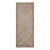 Beige Vintage Zayane Moroccan Kilim Rug With Geometric Pattern, From Rug & Kilim For Sale