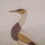 Late 19th Century 1900's Pair of Antique Bird Paintings For Sale - Image 5 of 11