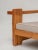 Set of Italian Pine Lounge Chairs, 1970s For Sale - Image 10 of 11