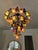 1990s Handmade 4 Levels Wrought Iron Chandelier For Sale - Image 11 of 11