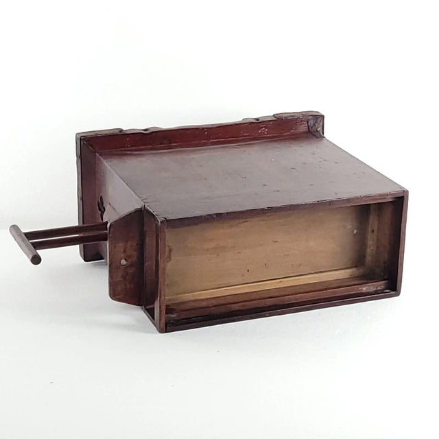 Chinese 19th Century Chinese Tinkerwork Box With Bellows, Circa 1850 For Sale - Image 3 of 8
