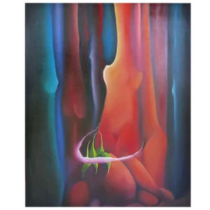 Original Oil Painting by Juan Navarrete