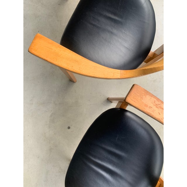 1970s Expo 68 Chairs by Trix & Robert Haussmann for Dietikon, 1970s, Set of 4 For Sale - Image 5 of 18