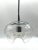 Wave Ceiling Light by Koch & Lowy for Peill & Putzler 1960s For Sale - Image 14 of 14