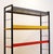 Mid-Century Modern Bookcase by Adriaan Dekker for Tomado, 1950s, in Very Good conditions. Designed 1950 to 1959