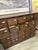 Antique Oak 25-Drawer Library Card Catalog Cabinet For Sale - Image 4 of 6