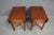 Henkel Harris Virginia Galleries Mahogany Pembroke Drop Leaf End Tables – Pair For Sale In Philadelphia - Image 6 of 14