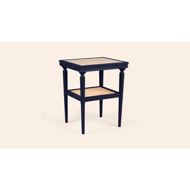 Contemporary Ocean Ilaria Side Table by Ceraudo For Sale - Image 3 of 10
