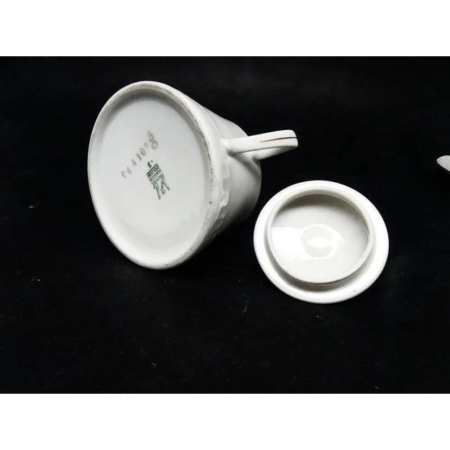 Postmodern Sugar Bowl from Wawel, Poland, 1960s, in Good conditions. Designed 1960 to 1969 This piece has an attribution...