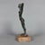 S. Gasparri, Woman Bathing, 1950s, Bronze on Marble Base For Sale - Image 5 of 16