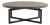 Coffee Table in Norwegian Slate Stone For Sale