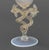 Salviati Attributed Opaline Glass Vase, Circa 1950 For Sale In New York - Image 6 of 9