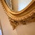 Traditional Adams Style Oval Wall Mirror For Sale - Image 3 of 9