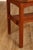 Brown Stickley Mission Collection Tile Top Cherry End Table For Sale - Image 8 of 18