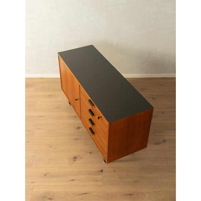 Sideboard by Herbert Hirche for Holzäpfel For Sale - Image 4 of 9