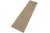 Art Nouveau Boho Chic Ziegler Grey/Beige Wool Runner Rug- 2'5'' X 9'8'' For Sale - Image 3 of 10