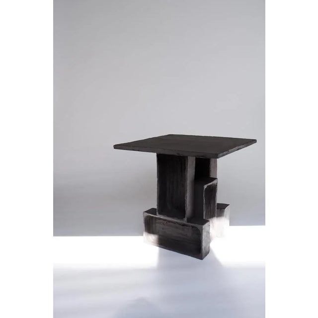 Sculpture Materials T03 Coffee Table by Ia Kutateladze For Sale - Image 7 of 9