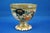 Mid-Century Modern Vintage Vitrified Enamel Ceramic Cup Vase by MAR M.A.R. Pesaro, 1950s For Sale - Image 3 of 18
