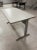Mid-Century Modern Mid-Century Modern Herman Miller Action Office Table For Sale - Image 3 of 13