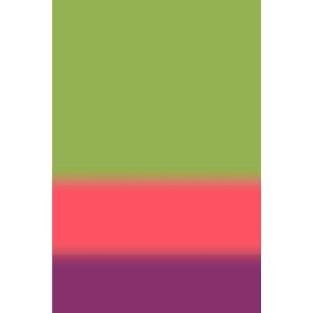 Colour Block Art Prints Colourful 6 Pc Set "Color Theory" 48x48 by Angela Cameron For Sale - Image 9 of 9