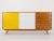 Mid-Century Sideboard with Plastic Drawer from Interier Praha, 1960s For Sale - Image 9 of 10