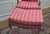 Rare French Provincial Stanton Cooper Woodmark Originals Bergère Chair & ottoman The Versailles Collection: Refined...