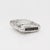 Antique Blackinton & Co. Palm Leaf Tropical Sterling Silver Matchsafe or Vesta For Sale - Image 12 of 15