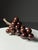 Vintage Grape Cluster in Alabaster For Sale - Image 10 of 14