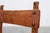 Rustic Rustic Carved Oak Side Chairs, Spain, 1900, Set of 2 For Sale - Image 3 of 13