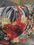 Handmade Mocha Velvet Tropical Cushion Cover For Sale - Image 9 of 15