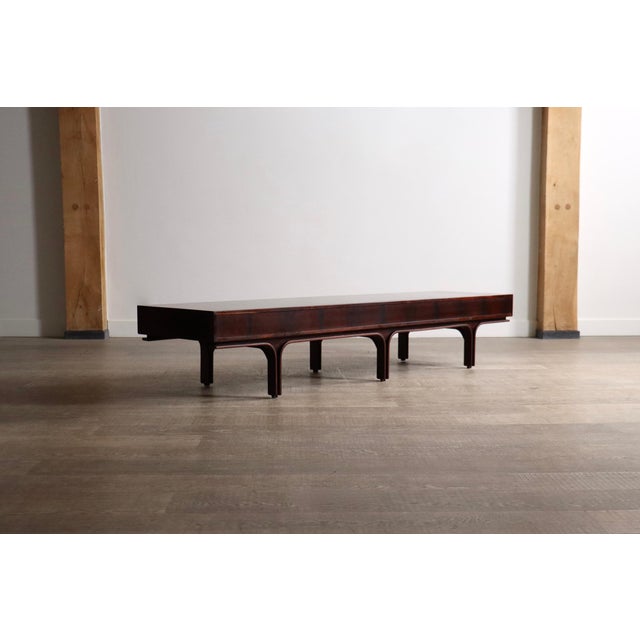 Low Sideboard by Gianfranco Frattini for Bernini, Italy, 1957 For Sale - Image 16 of 18