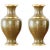 Chinese Cloisonné Enamel Baluster Vases - a Pair For Sale - Image 13 of 13