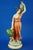 Orange 20th Century Neoclassical Porcelain Figurine Roman Water Carrier by Guido Cacciapuoti, Italy,1920s For Sale - Image 8 of 18