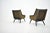Set of Armchairs, Former Czechoslovakia, 1950s For Sale - Image 14 of 18