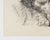 Signed “Michelangelo” Charcoal Portrait Drawing by James L. Bruch For Sale In Indianapolis - Image 6 of 10