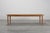 Large French Provincial Farm Table in Elm Wood, France, 1850 For Sale - Image 5 of 16