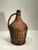 Mid 20th Century Vintage Wicker Demi John Jug #118 For Sale - Image 5 of 6