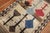 Textile Antique Zabihi Collection Persian Gabbeh Rug - 4'2" x 6' For Sale - Image 7 of 7