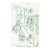 1970s Myriad Cahn New York Bar Drawing For Sale